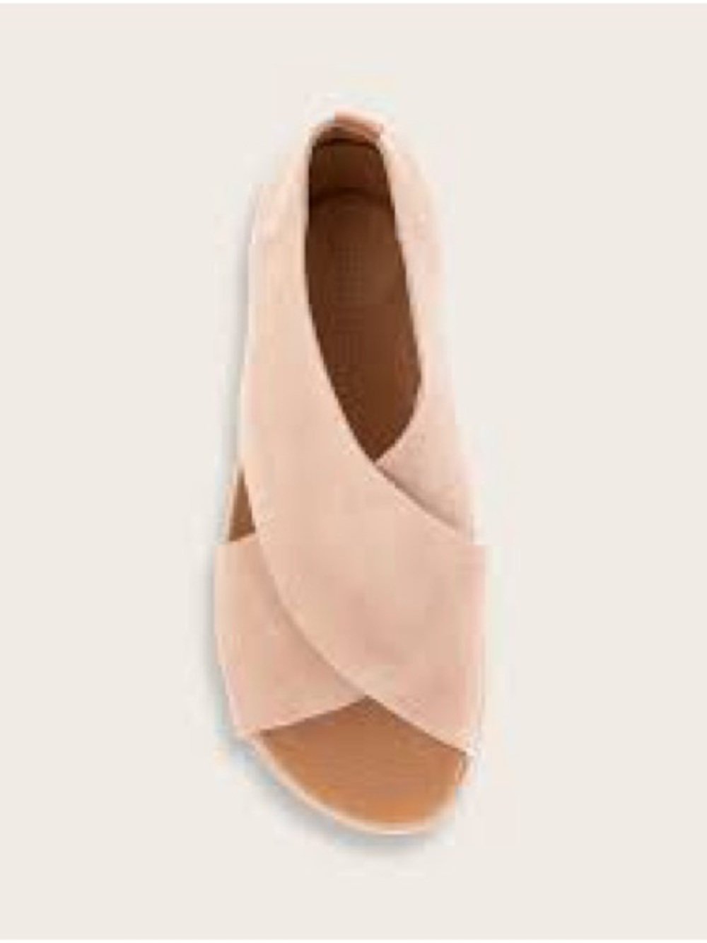 Size 8 - NIB Gentle Souls Leslie pink suede sandal